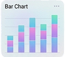 Bar Chart Background